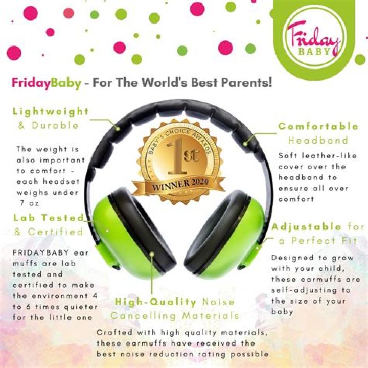 The 10 Best Baby Noise-Canceling Headphones