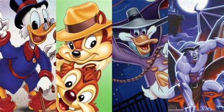 The 10 Best Disney Afternoon Shows That Will Make You Feel Nostalgic, Ranked