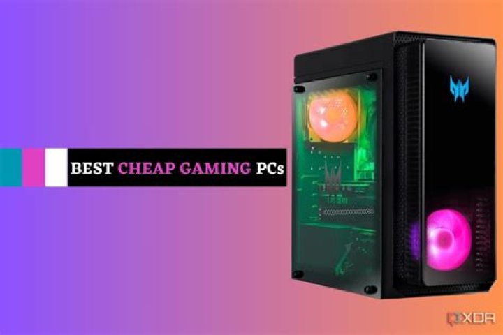 The 10 Best Gaming PCs for 2016