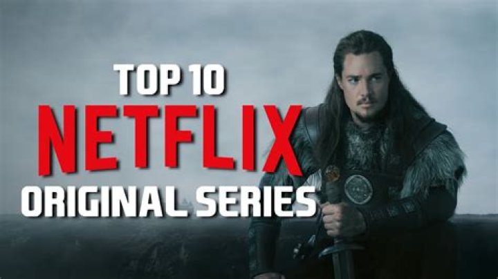 The 10 Best Netflix Series of 2018