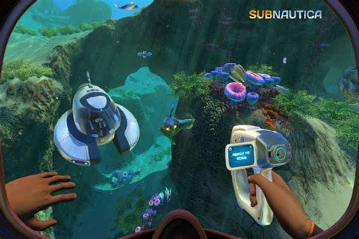 The 10 Best Subnautica Mods of August 2018