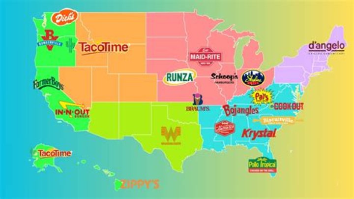 The 15 best regional fast food chains that you need to try