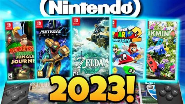 The 22 best Nintendo Switch games (November 2023)