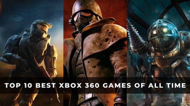 The 22 best Xbox games