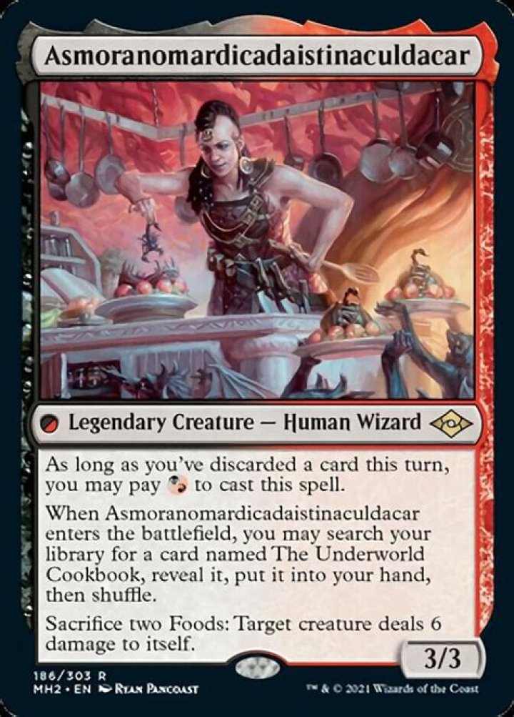The 5 best cards from Magic: The Gathering Modern Horizons 2