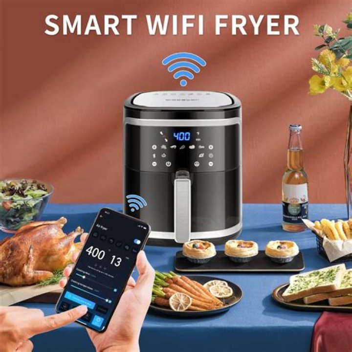 The 5 Best Smart Air Fryers