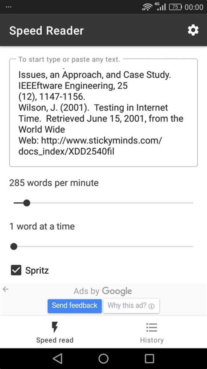 The 5 Best Speed Reading Apps for Android to Help You Read More
