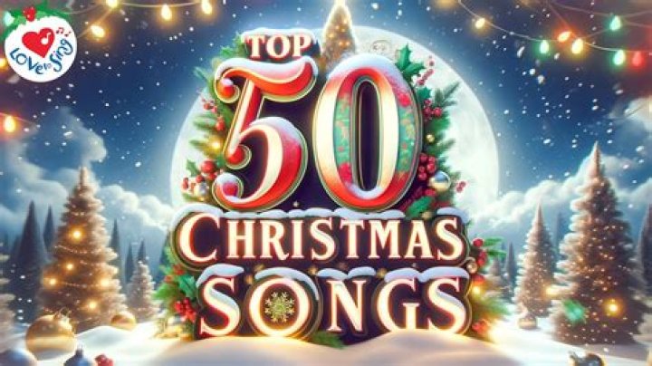 The 50 best Christmas songs of all time