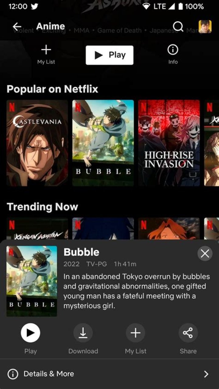 The 6 Best Anime Streaming Apps for Android and iPhone