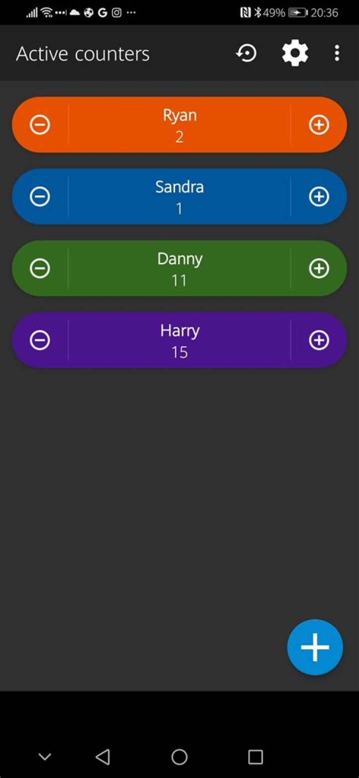 The 6 Best Score-Counter Apps for Android