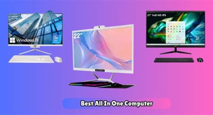 The 7 Best All-In-One Computers