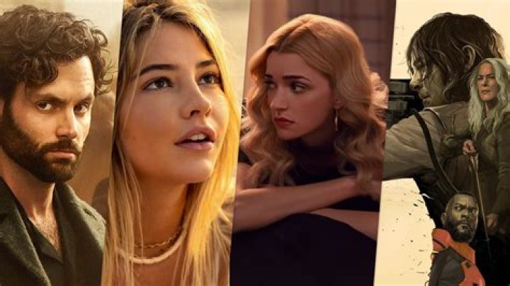 The 7 Best New Shows on Netflix in September 2023