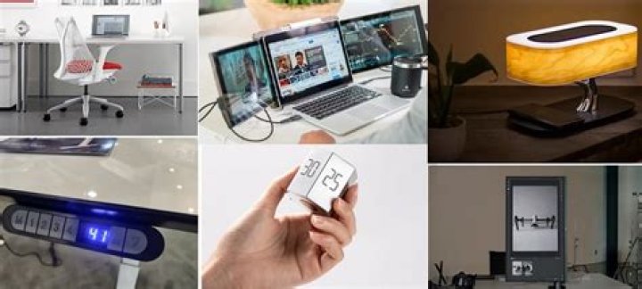 The 7 Best Office Gadgets to Aid Your Creativity