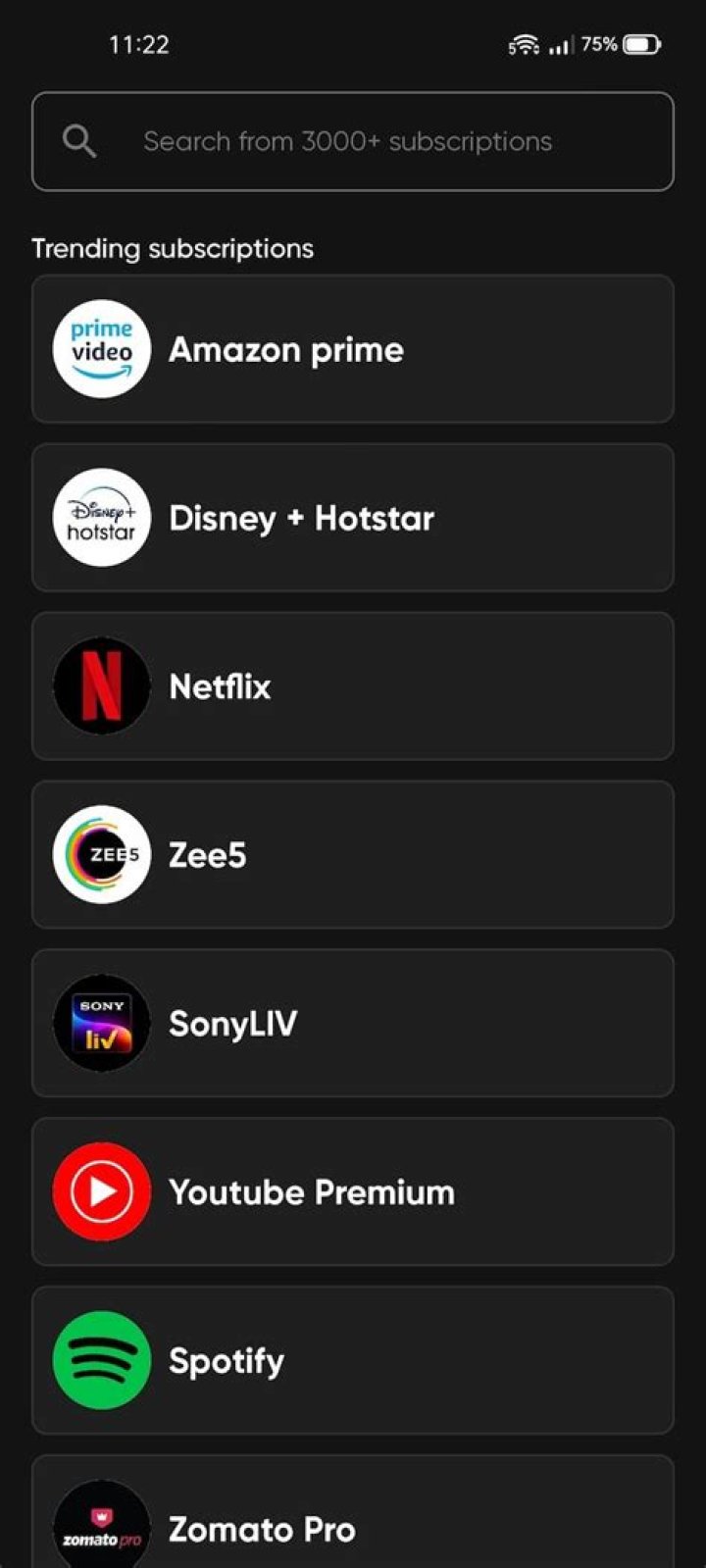 The 7 Best Subscription Tracking Apps for Android