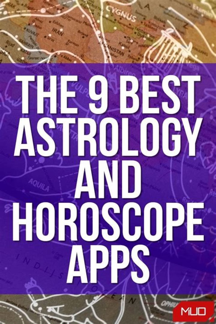 The 9 Best Astrology and Horoscope Apps
