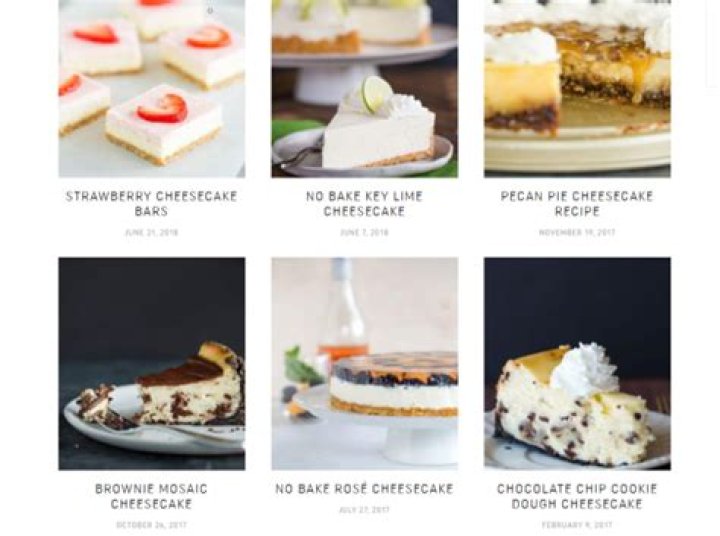 The 9 Best Baking Recipe Websites for Delicious Dessert Ideas