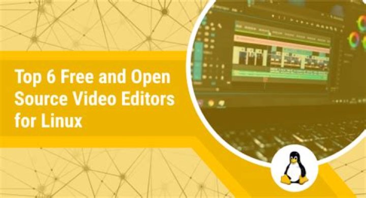 The 9 Best Free Open Source Video Editors for Linux