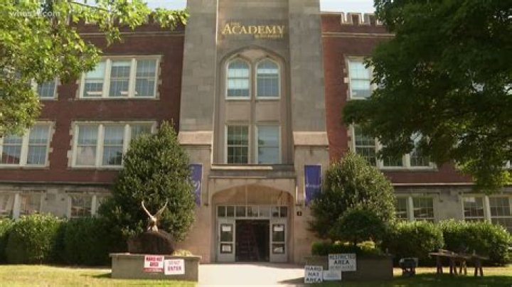 The Academy at Shawnee - Louisville
