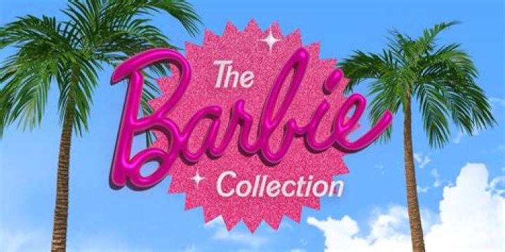 The Barbie Collection
– Universal Pictures Home Entertainment