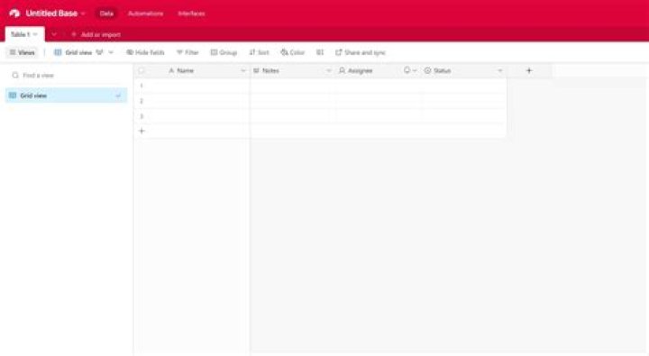 The Basics of Using Fields in Airtable