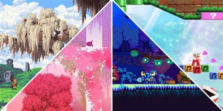 The Best 2D Platformers Everyone Should Play Once