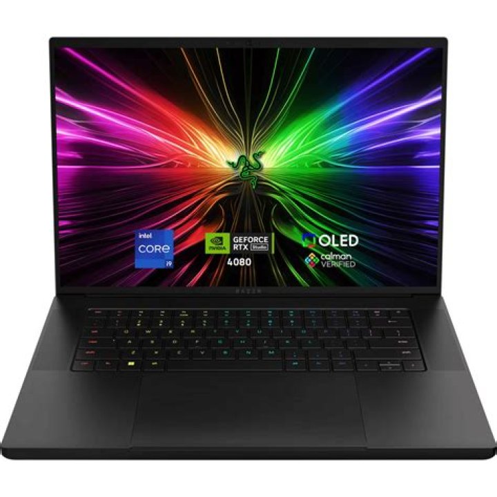 	The best 4K laptop	