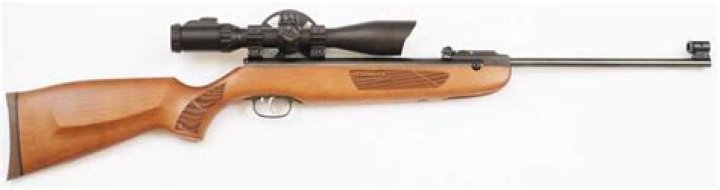 	The best break-barrel air rifle	