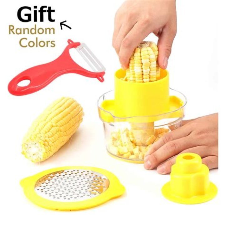 	The best corn peeler	