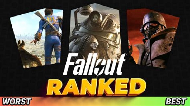 The Best Fallout Games, Ranked According to Metacritic