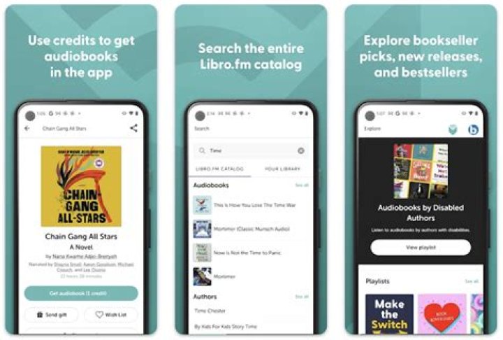 The Best Free or Cheap Audiobook Apps