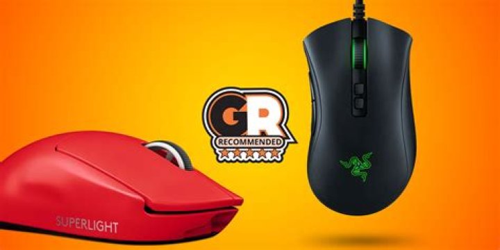 The best gaming mice in 2024