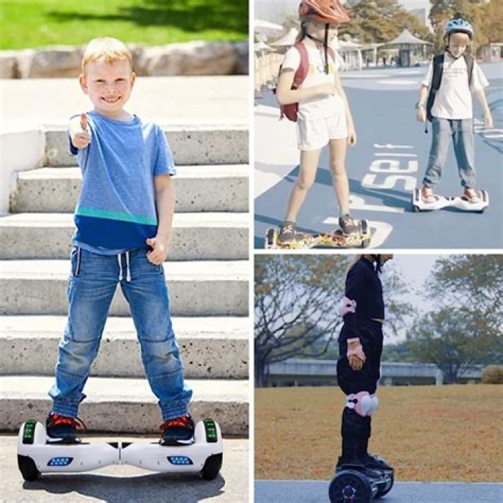 	The best hoverboard for kids	