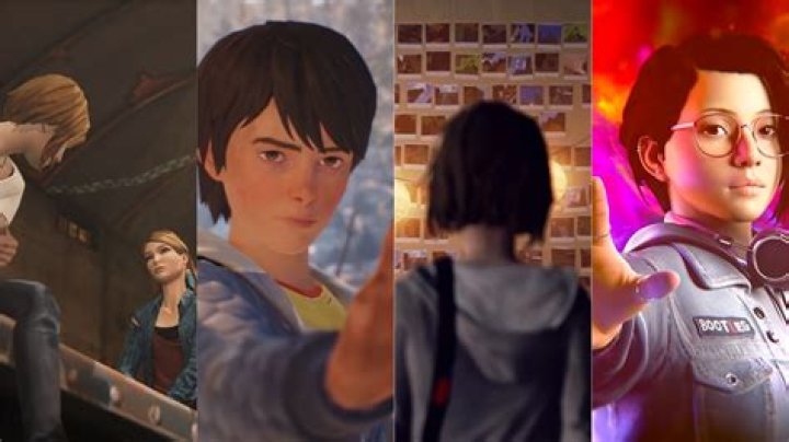 The Best Life Is Strange Games, All 4 Ranked