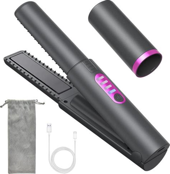 	The best mini hair straightener for travel	