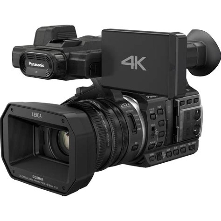 	The best Panasonic camcorder	
