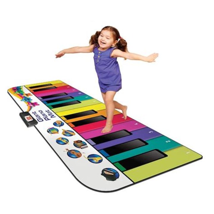 	The best piano mat	