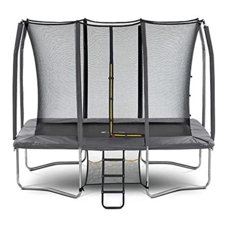 	The best rectangular trampoline	