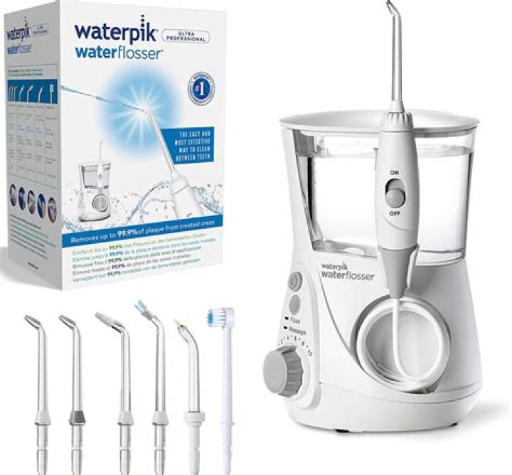	The best Waterpik	