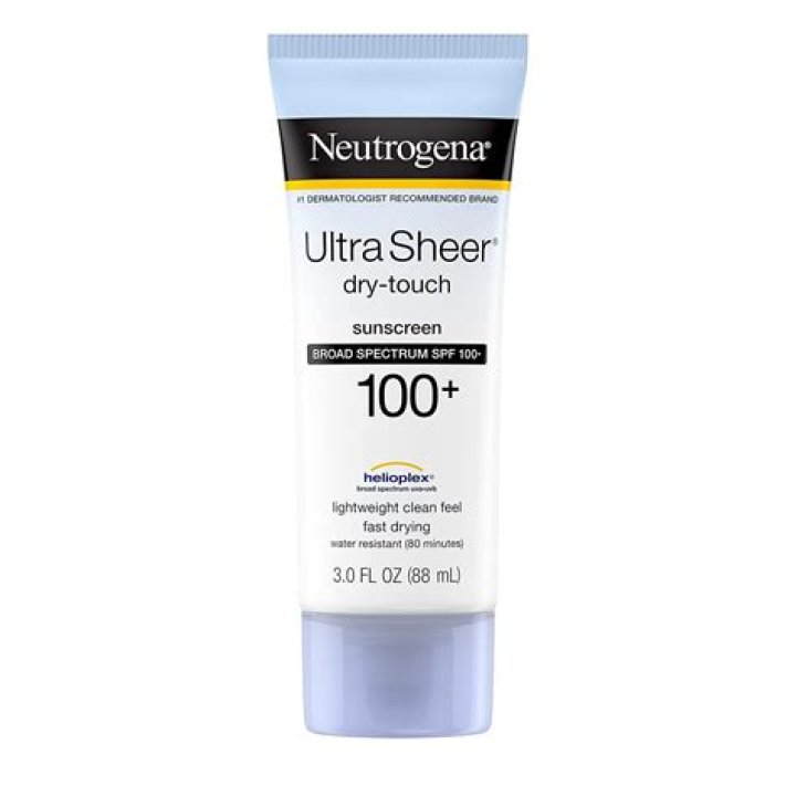 	The best zinc oxide sunscreen	
