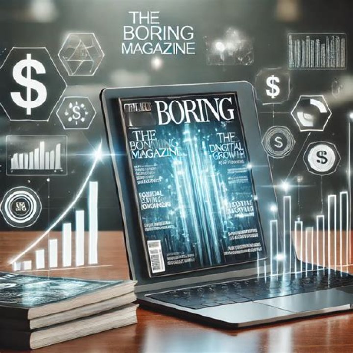 The Boring Magazine: Latest Updates You Should Know