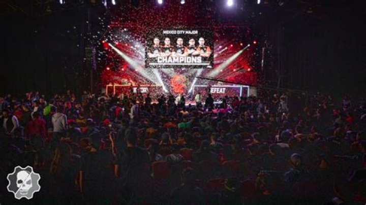The Coalition Announce End of Gears Esports Program