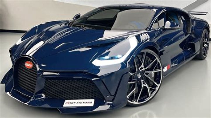 The Crew 2 Gets a Stylish Reveal Trailer for the Bugatti Divo