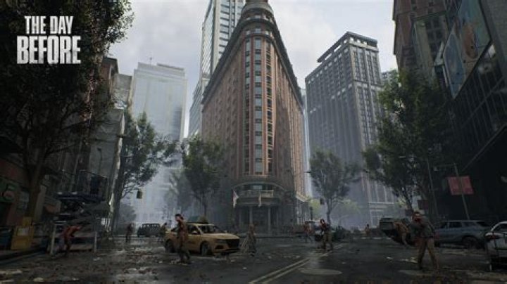 The Day Before: What happened to Fntastic’s zombie survival MMO