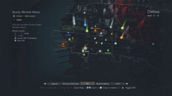 The Division: How to Get Encounters and Side Missions