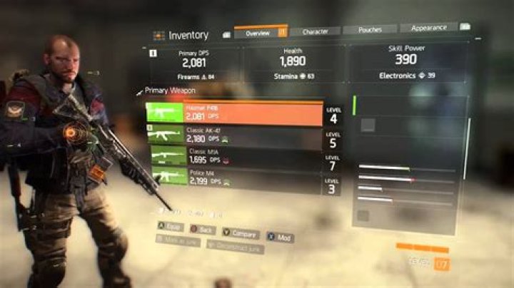 The Division: Where to Find Special Vendors