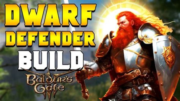 The Dwarven Defender - Is it worth it?