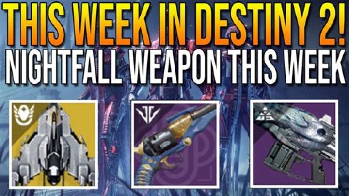 The easiest, cheesiest way to beat Destiny's Nightfall boss this week