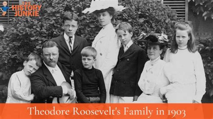 The Enduring Legacy: Discovering The Descendants Of Theodore Roosevelt