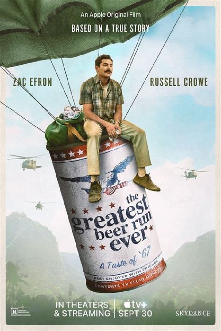 The Epic Journey Of The Greatest Beer Run Ever