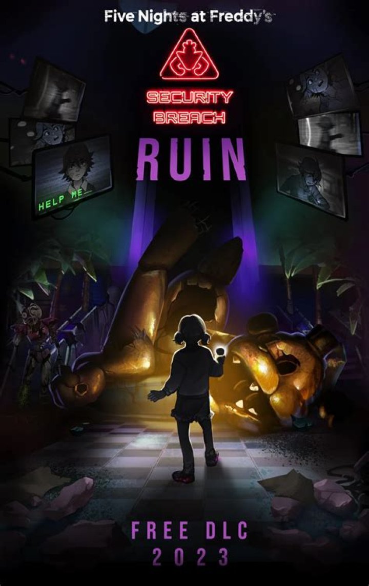 The ESRB Accidentally Announced a New Five Nights at Freddy’s Game